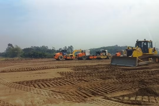 Hưng Yên: Tiến độ giải ngân vốn đầu tư công đang rất chậm