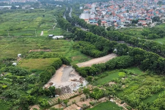 Điều chỉnh cục bộ quy hoạch tại Gia Lâm để xây Trung tâm văn hoá Phật giáo Thủ đô
