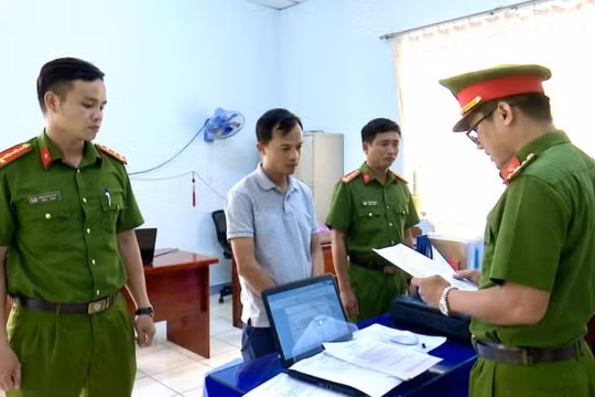 Bắt giám đốc doanh nghiệp chỉ đạo lập hàng loạt “công ty ma” tham gia đấu thầu