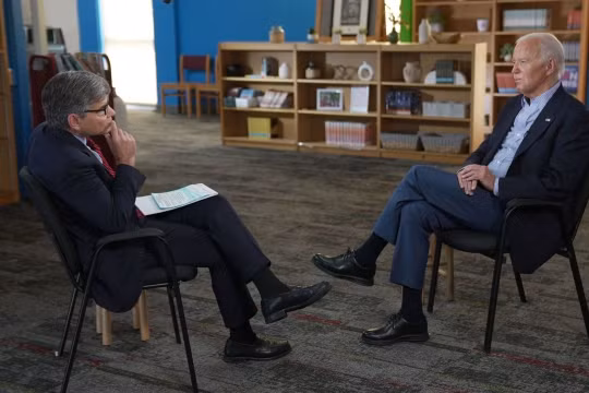 Bầu cử Mỹ 2024: Ông Joe Biden không có dấu hiệu bỏ cuộc dù sức ép ngày càng lớn