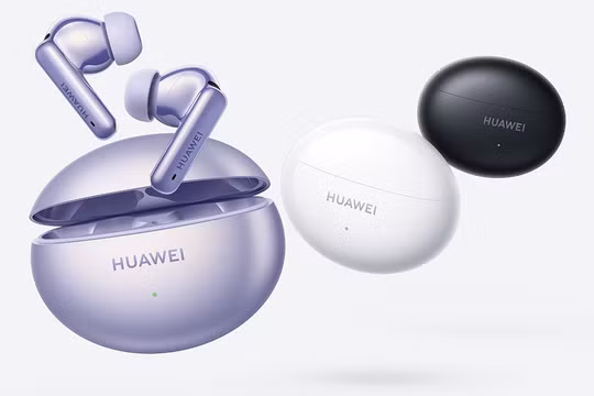 Huawei ra mắt FreeBuds 6i, với giá 1,79 triệu đồng