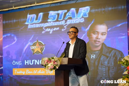 Khởi động gameshow tìm kiếm tài năng DJ Star mùa 3 năm 2024