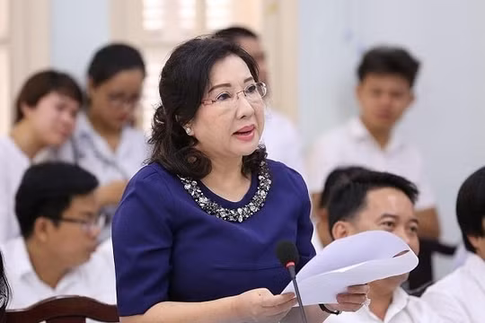 Tổng Giám đốc Quốc Cường Gia Lai Nguyễn Thị Như Loan có dấu hiệu thông đồng 'thâu tóm đất' không qua đấu giá