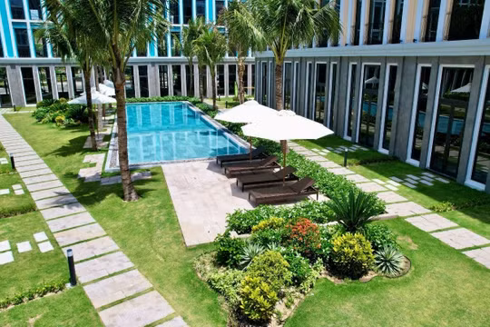 La Queenara Hội An – Lời giải cho bài toán thiếu hụt cơ sở lưu trú chất lượng