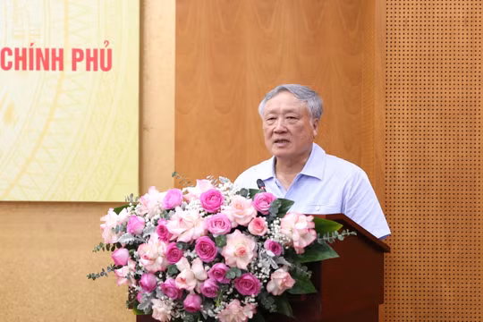 Lựa chọn đột phá chiến lược là thể chế thì tư duy về xây dựng thể chế phải thay đổi, đột phá