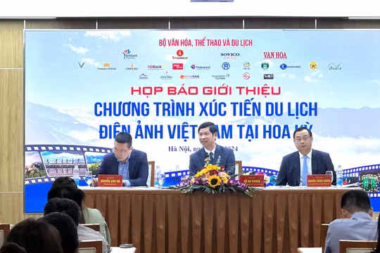 Thúc đẩy việc giới thiệu, quảng bá Điện ảnh du lịch Việt Nam tại Hoa Kỳ