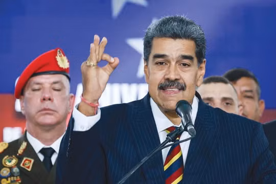 Tây Ban Nha nói hai công dân bị bắt tại Venezuela không phải mật vụ
