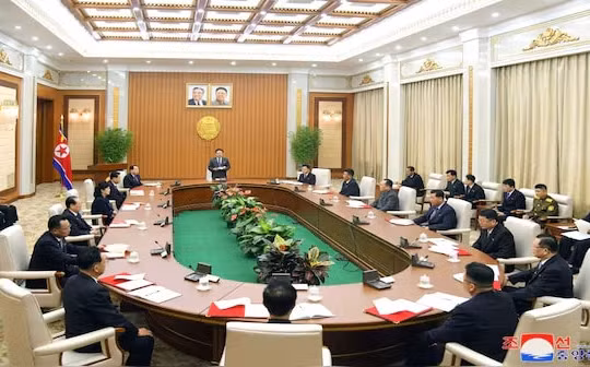 Quốc hội Triều Tiên sẽ họp thảo luận về sửa đổi hiến pháp