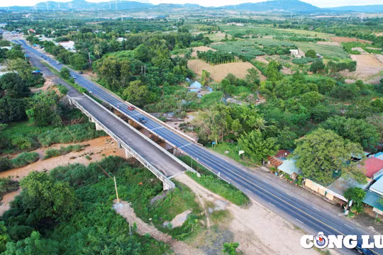 Tăng cường kiểm tra công trình cầu trên các tuyến Quốc lộ trước mùa mưa lũ