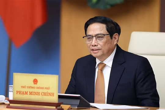 Kiện toàn Ban Chỉ đạo xây dựng Đề án Trung tâm tài chính khu vực và quốc tế