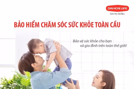 Dai-ichi Life Việt Nam nâng cao trải nghiệm khách hàng