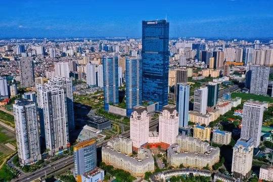 Sau 6 năm, giá chung cư Hà Nội tăng 70%, tiệm cận với TP HCM