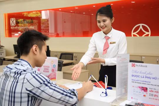 SeABank đạt lợi nhuận hơn 1.506 tỷ đồng Quý I/2024, tăng 41% so với cùng kỳ