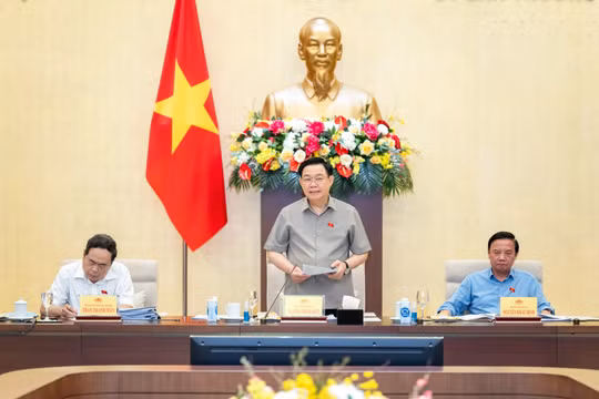 Tập trung chuẩn bị các nội dung cho Kỳ họp thứ 7 của Quốc hội