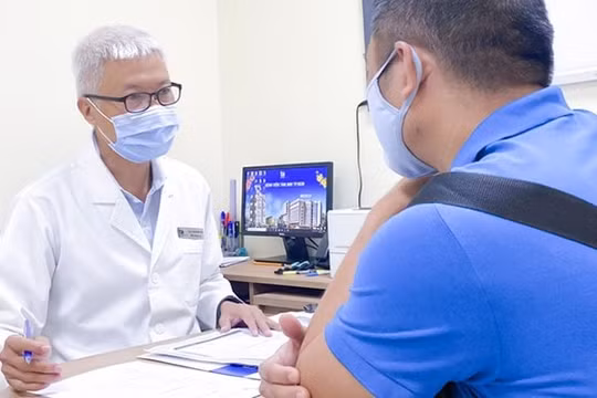 Gia tăng nam giới bị ung thư tuyến giáp do thừa cân, béo phì