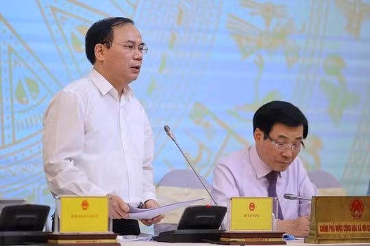 Khẩn trương xây dựng các nghị định để Luật Kinh doanh bất động sản và Luật Nhà ở sớm có hiệu lực