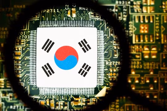 Mỹ yêu cầu Hàn Quốc tăng cường kiểm soát xuất khẩu chip Trung Quốc