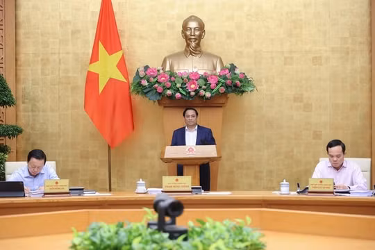Tăng trưởng GDP quý I/2024 đạt 5,66%, vượt kịch bản đề ra