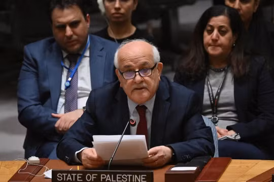 Liệu Palestine có thể trở thành thành viên chính thức của Liên hợp quốc?