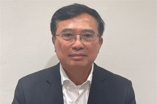 Bắt nguyên Thứ trưởng Bộ Công Thương Hoàng Quốc Vượng