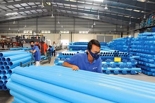 Nhựa Bình Minh (BMP) kế hoạch giảm nhẹ năm 2024, chi thêm cổ tức tỷ lệ 61%