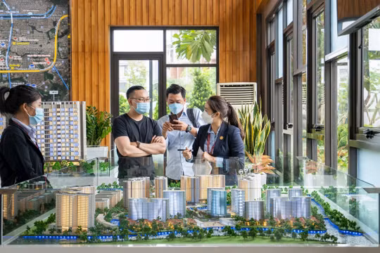 Mới chỉ có khoảng 40.000 môi giới BĐS được cấp chứng chỉ hành nghề