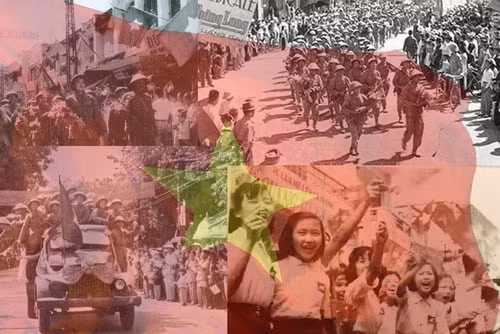 Những người lính và ký ức về ngày giải phóng Thủ đô