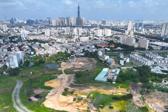 VARS: Thí điểm mở rộng loại đất xây dự án nhà ở thương mại có tác động tích cực tới thị trường