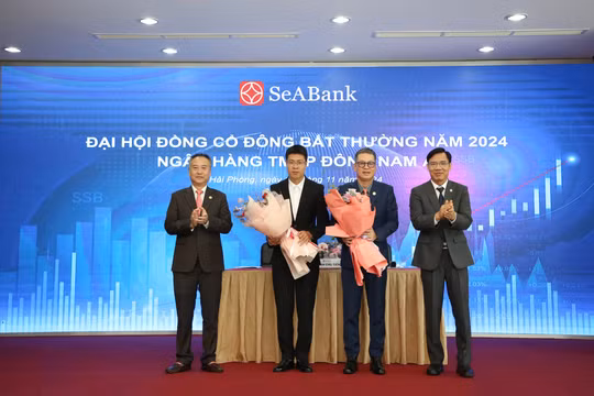 SeABank nâng cao năng lực Ban kiểm soát để tăng cường khả năng giám sát và phát triển bền vững cho Ngân hàng