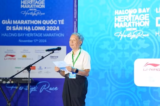 Quảng Ninh: Khai mạc Giải Marathon Quốc tế Di sản Hạ Long 2024