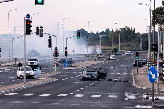 Liên hợp quốc: Bạo lực tình dục có thể đã xảy ra khi Hamas tấn công Israel
