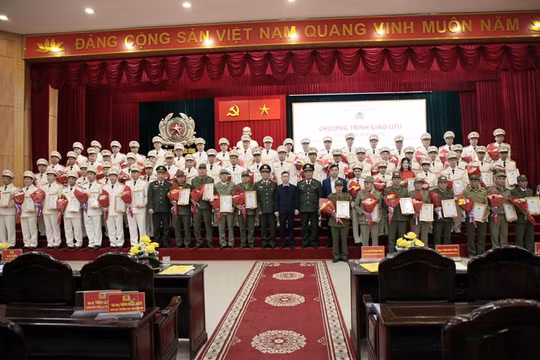 Thái Bình: Lực lượng Công an xã đã phát huy vai trò nòng cốt, bảo đảm tốt an ninh trật tự tại cơ sở
