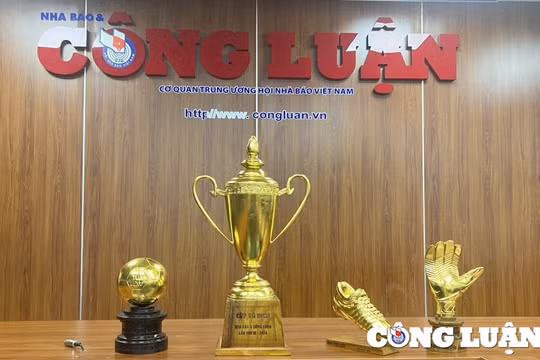 Lịch thi đấu giải bóng đá Cúp Nhà báo và Công luận lần III năm 2024