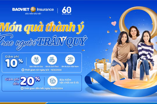 Mách bạn bí kíp chọn quà 8/3 tinh tế ghi trọn điểm với phái đẹp