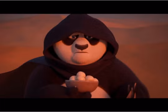 Siêu phẩm phim hoạt hình 'Kung Fu Panda' đổ bộ rạp Việt đúng dịp 8/3