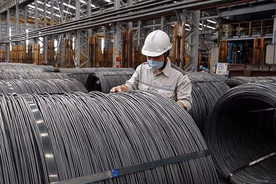 Cảnh báo nguy cơ Canada điều tra phòng vệ thương mại dây thép nhập khẩu từ Việt Nam