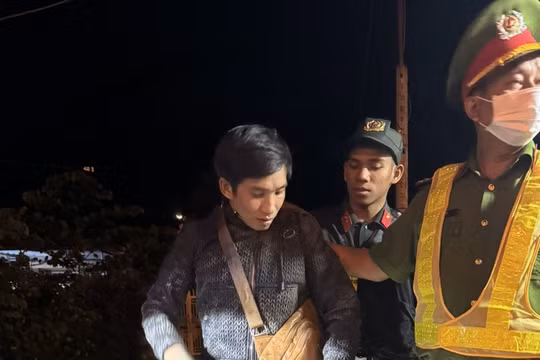 Lái xe vi phạm kịch khung nồng độ cồn, điều khiển phương tiện trộm cắp