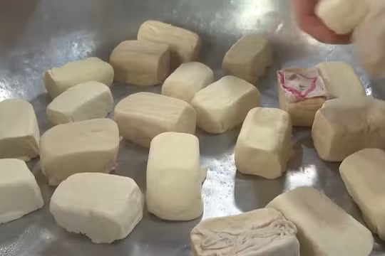 “Đậu Rùa” Vĩnh Tường - nét độc đáo, tinh hoa của ẩm thực Vĩnh Phúc