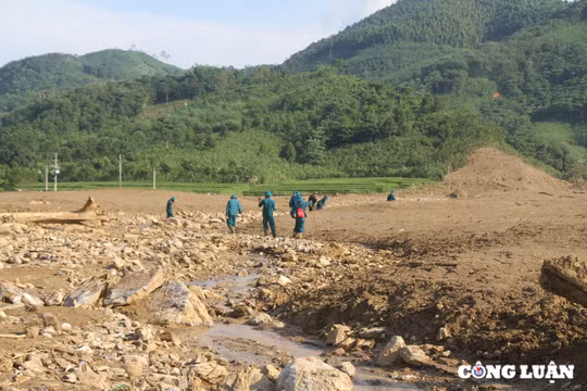 Thôn Làng Nủ (Lào Cai): Hoang tàn sau sạt lở đất