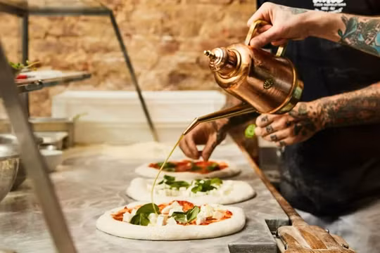 Chiếc Pizza ngon nhất thế giới không còn thuộc về nước Ý