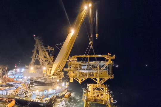 8 tháng đầu năm 2024: Petrovietnam khơi thông động lực, đạt kết quả SXKD tích cực