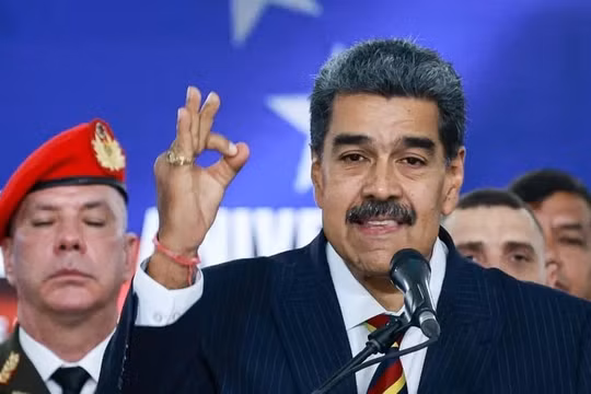 Venezuela bắt giữ nhiều công dân nước ngoài vì 'gây bất ổn'