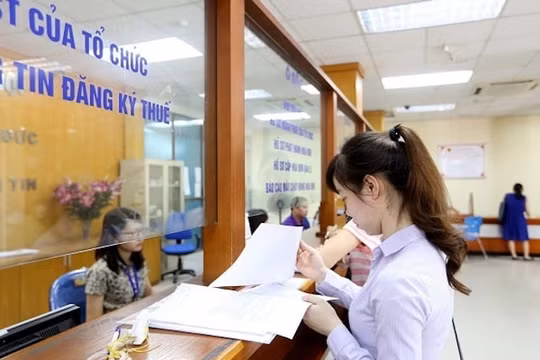 8 tháng, hoàn thuế đạt hơn 90.500 tỷ đồng