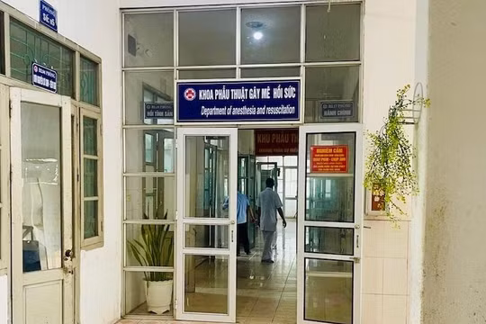 Bộ Y tế vào cuộc việc mẹ con sản phụ tử vong bất thường tại Bệnh viện Đa khoa huyện Vĩnh Lộc (Thanh Hóa)