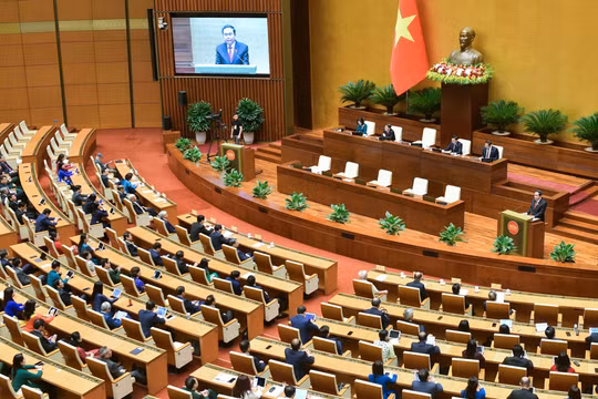 Nghị quyết của Quốc hội về hoạt động chất vấn tại Kỳ họp thứ 7, Quốc hội khóa XV
