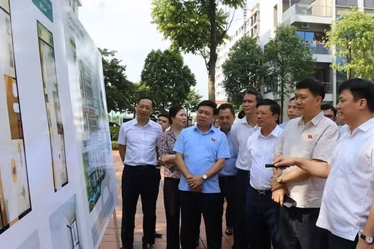 Bắc Ninh: Đề xuất tháo gỡ khó khăn trong phát triển nhà ở xã hội