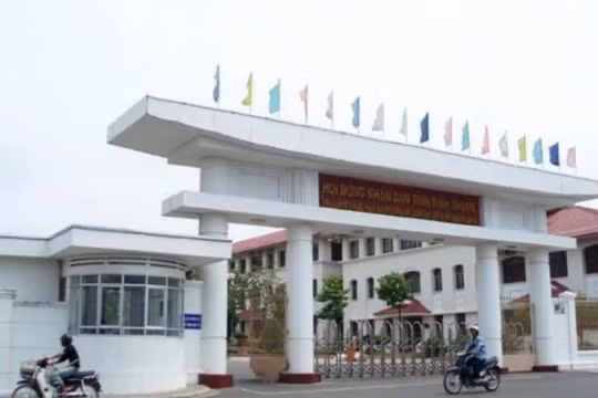 UBKT Trung ương đề nghị xem xét, thi hành kỷ luật 2 giám đốc sở tỉnh Bình Thuận