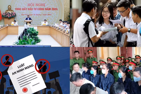 Nóng 18h: Xét xử vụ buôn lậu hơn 6 tấn vàng từ Campuchia về Việt Nam