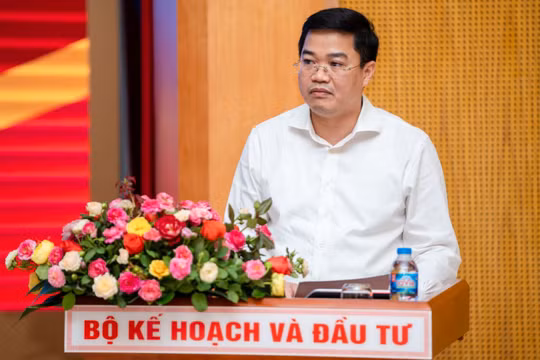 Thủ tướng bổ nhiệm ông Nguyễn Đức Tâm giữ chức Thứ trưởng Bộ Kế hoạch và Đầu tư