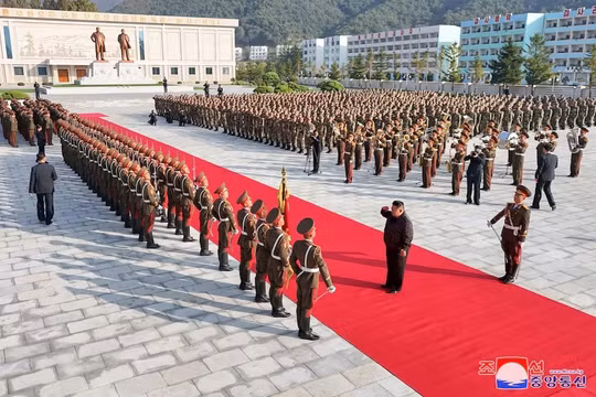 Ông Kim Jong Un gọi Hàn Quốc là "một quốc gia xa lạ và thù địch rõ ràng"